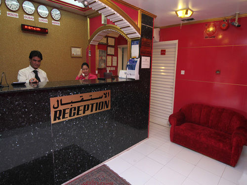 Zaineast Hotel Dubai Esterno foto