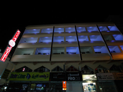 Zaineast Hotel Dubai Esterno foto